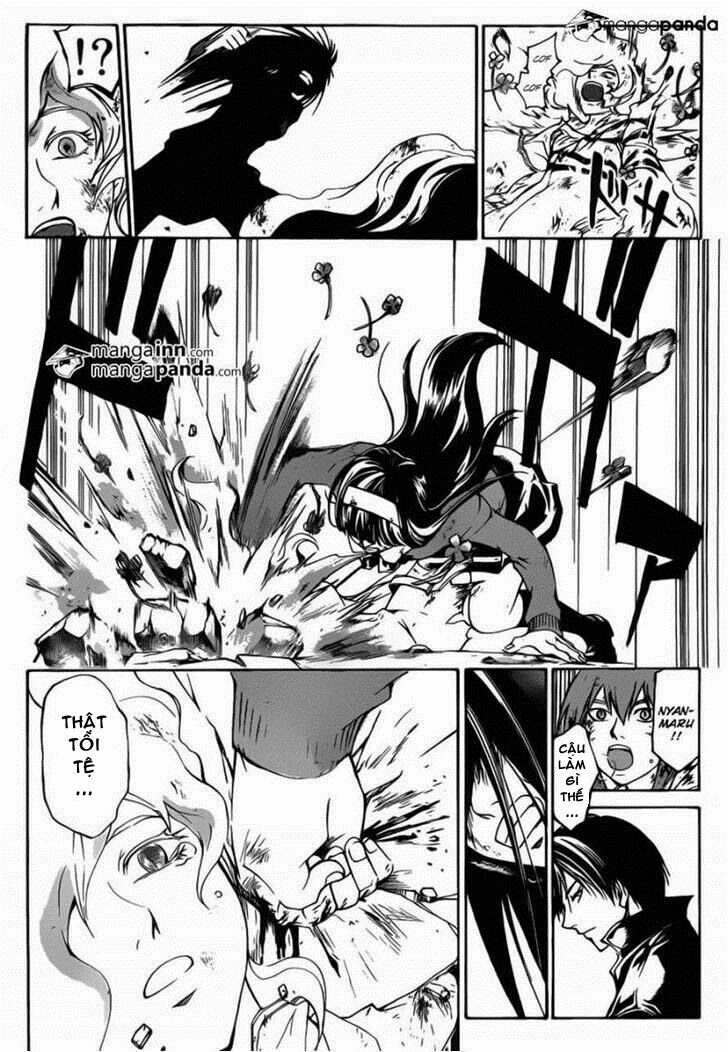 Code Breaker: Chapter 219