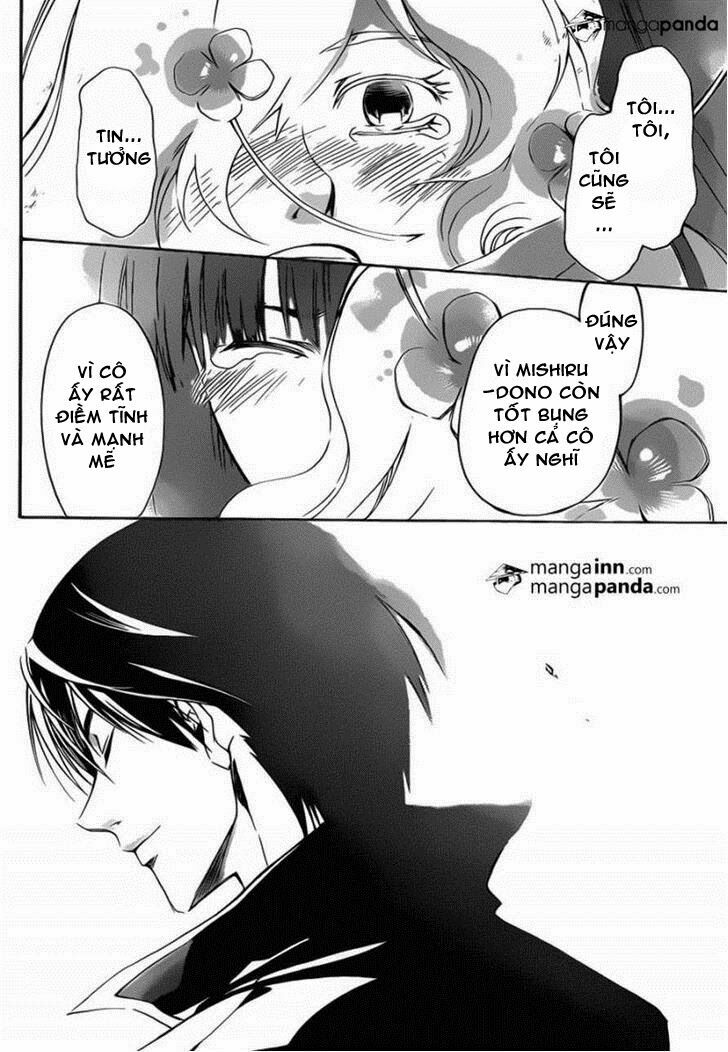Code Breaker: Chapter 219