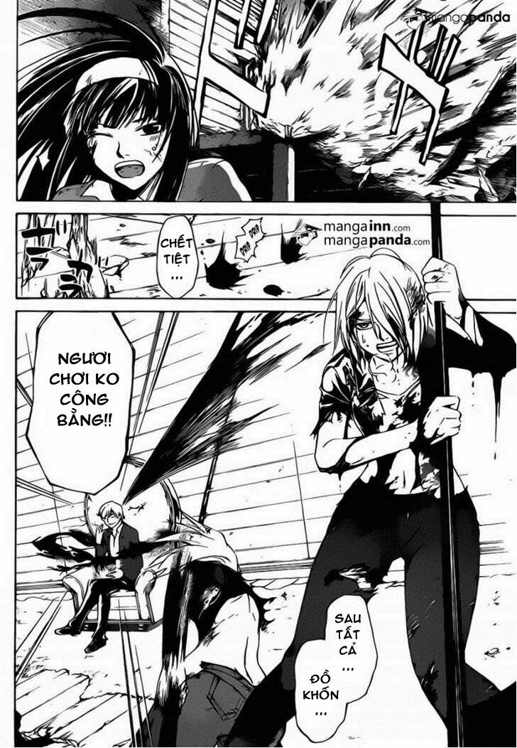 Code Breaker: Chapter 219
