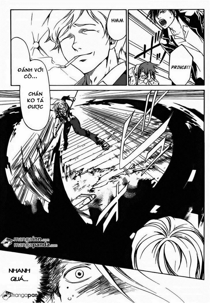 Code Breaker: Chapter 219