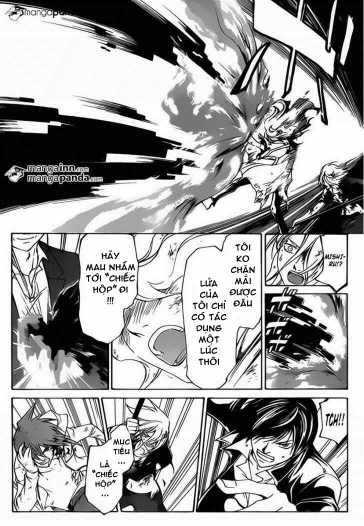 Code Breaker: Chapter 219
