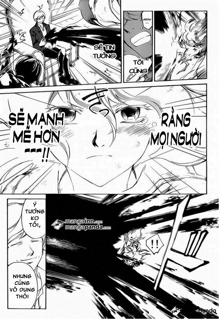 Code Breaker: Chapter 219