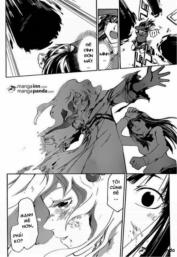 Code Breaker: Chapter 219