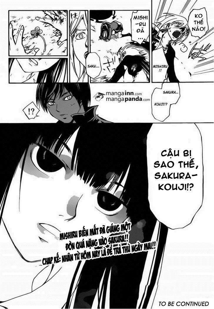 Code Breaker: Chapter 219