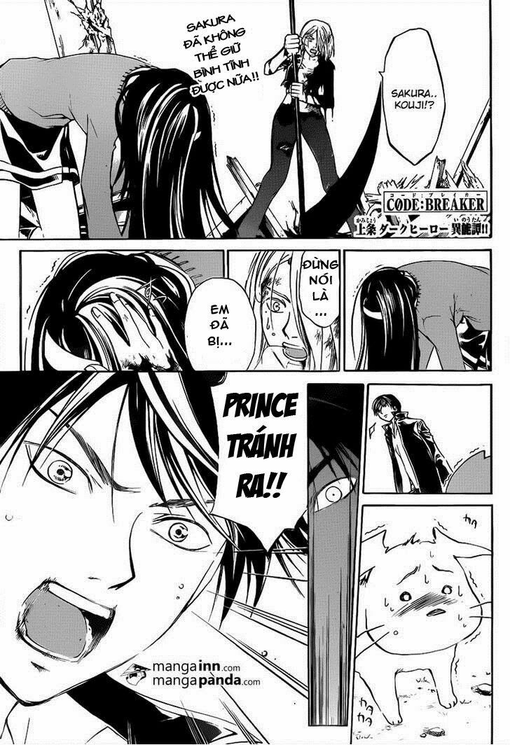 Code Breaker: Chapter 220
