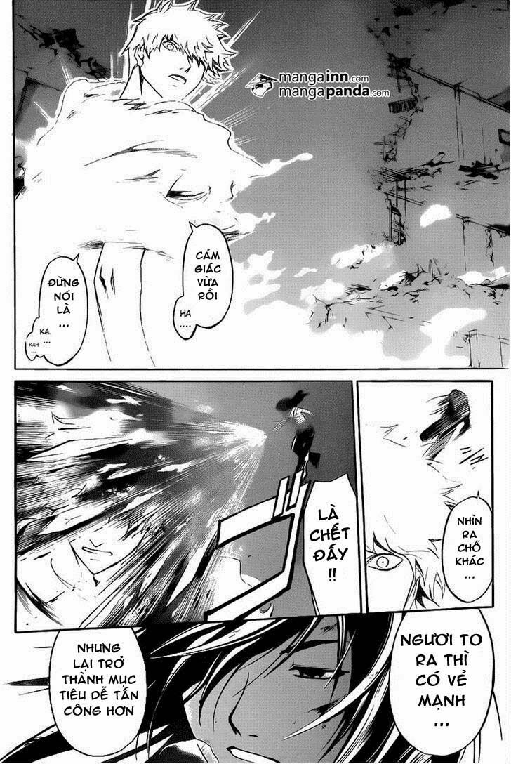 Code Breaker: Chapter 220