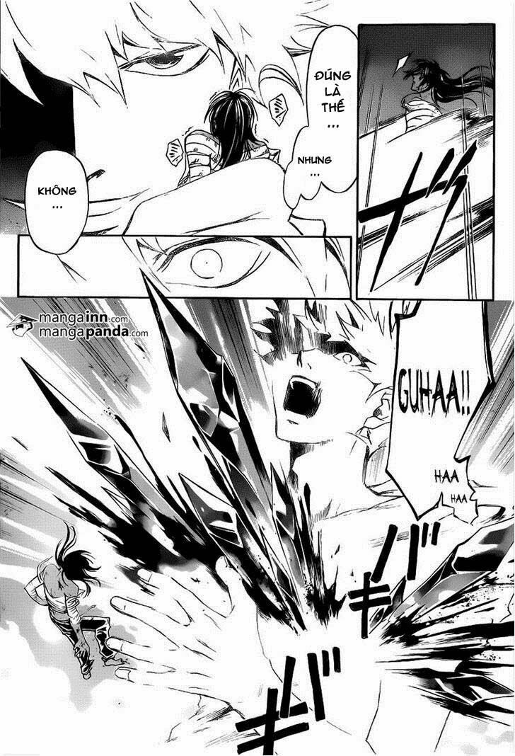 Code Breaker: Chapter 220