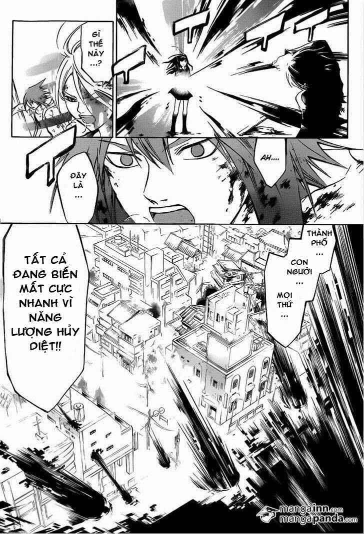 Code Breaker: Chapter 220