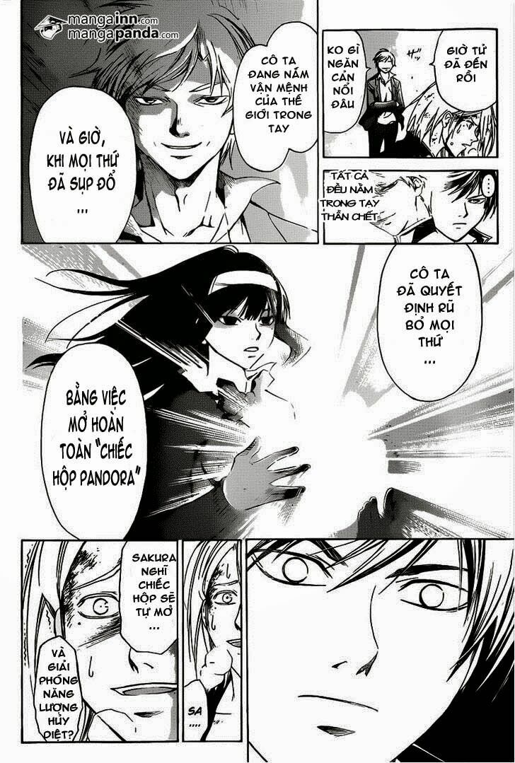 Code Breaker: Chapter 220