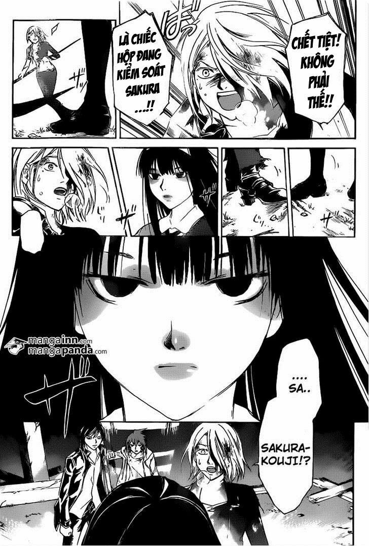 Code Breaker: Chapter 220