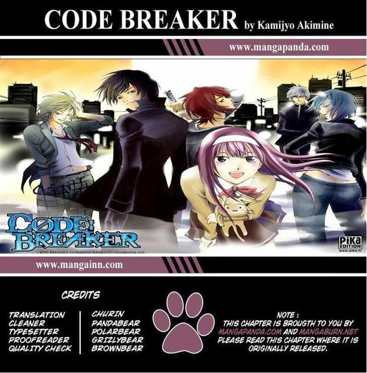 Code Breaker: Chapter 220
