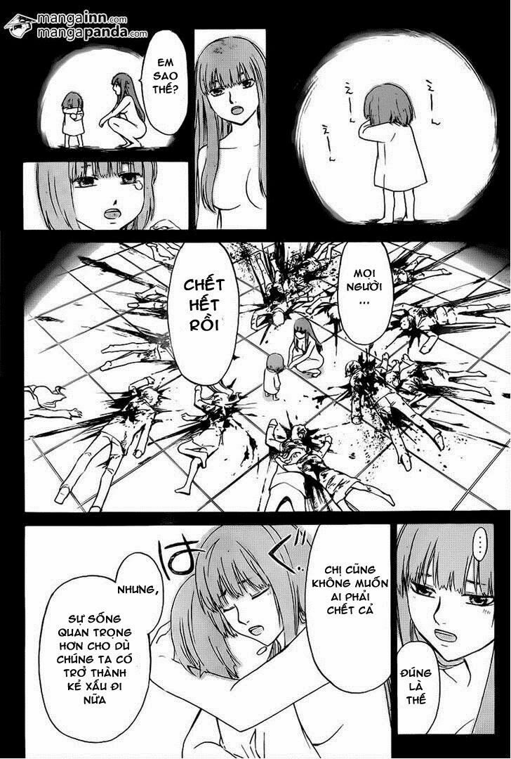 Code Breaker: Chapter 220