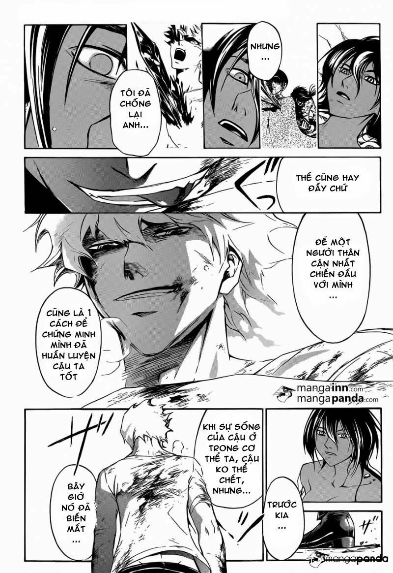 Code Breaker: Chapter 221