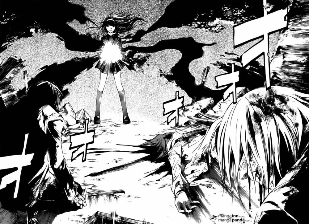 Code Breaker: Chapter 221