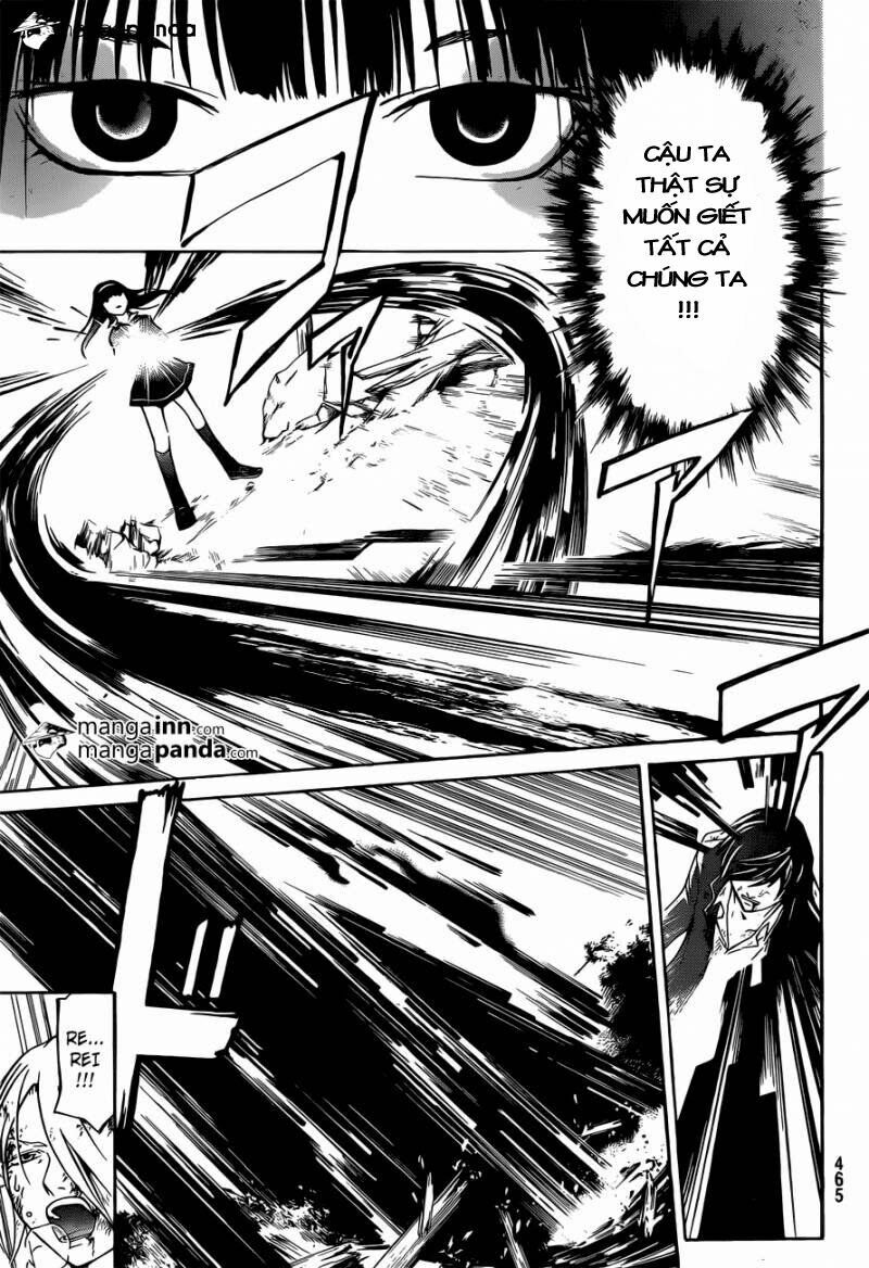 Code Breaker: Chapter 221