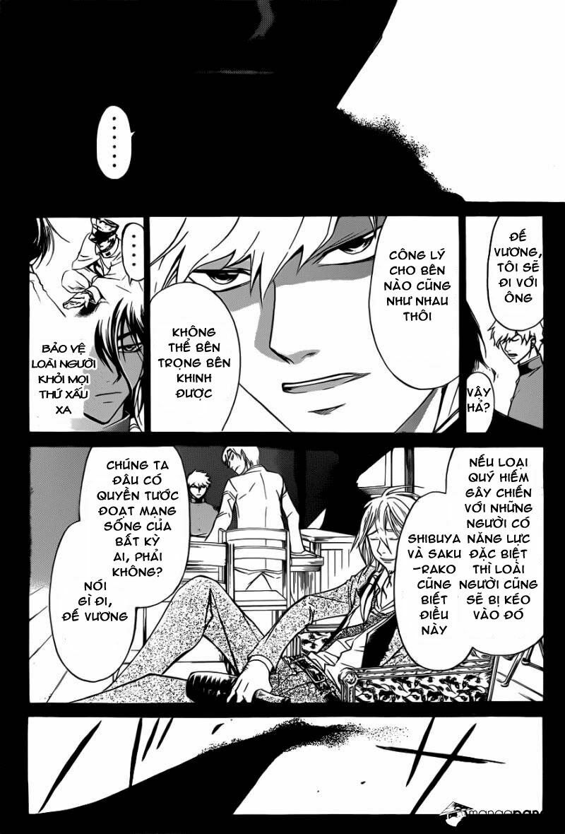 Code Breaker: Chapter 221