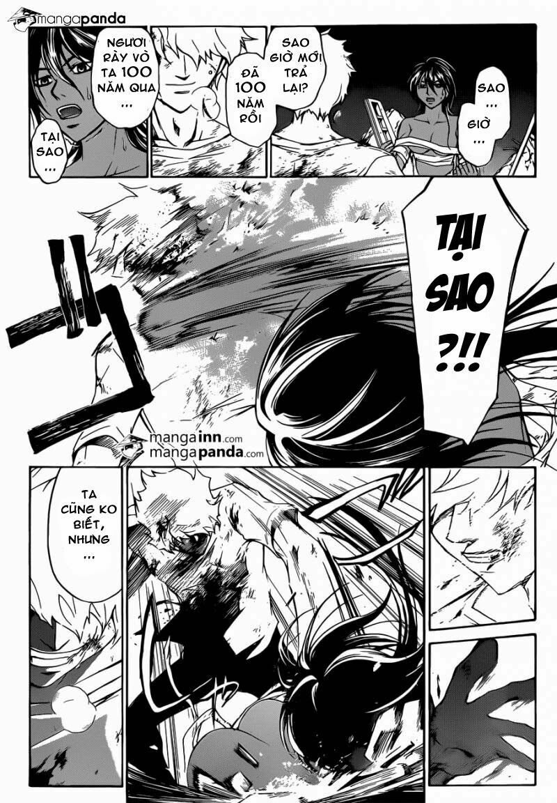 Code Breaker: Chapter 221