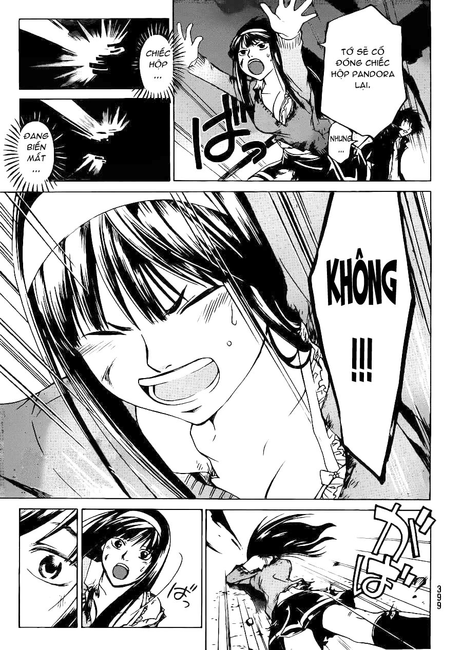 Code Breaker: Chapter 226