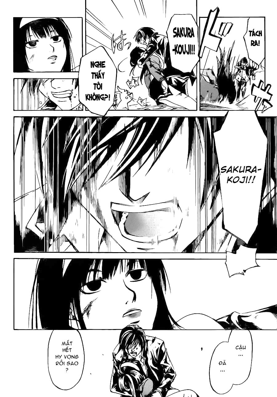 Code Breaker: Chapter 226