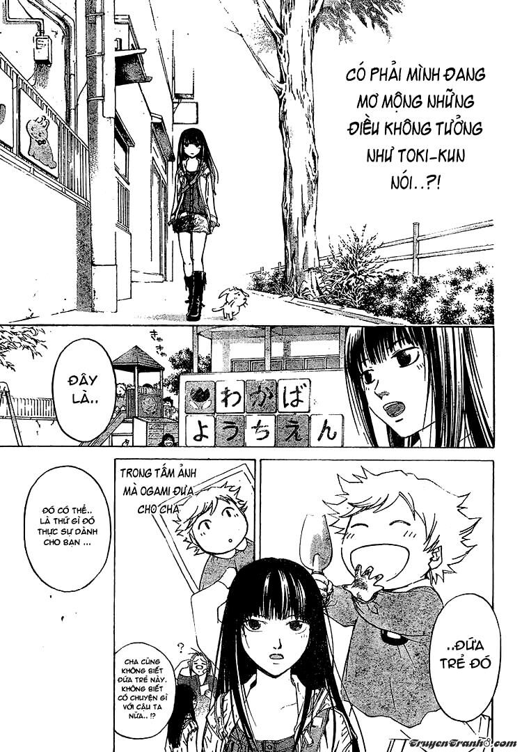 Code Breaker: Chapter 23