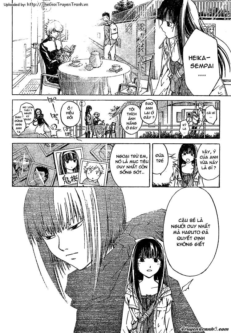 Code Breaker: Chapter 23