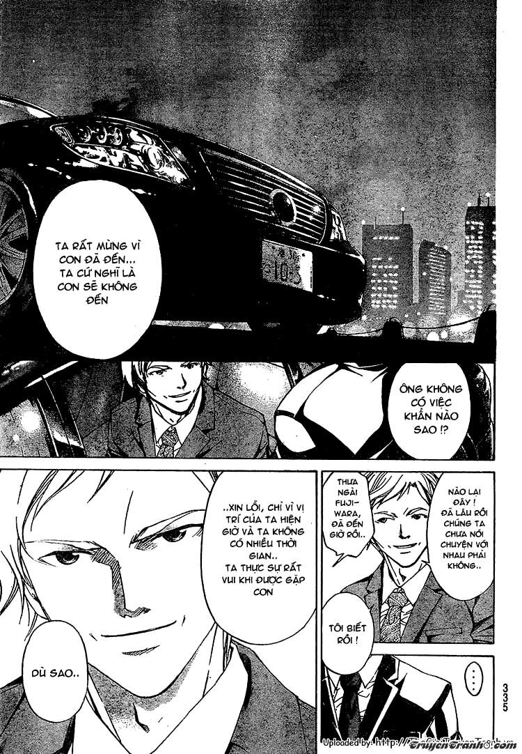 Code Breaker: Chapter 23