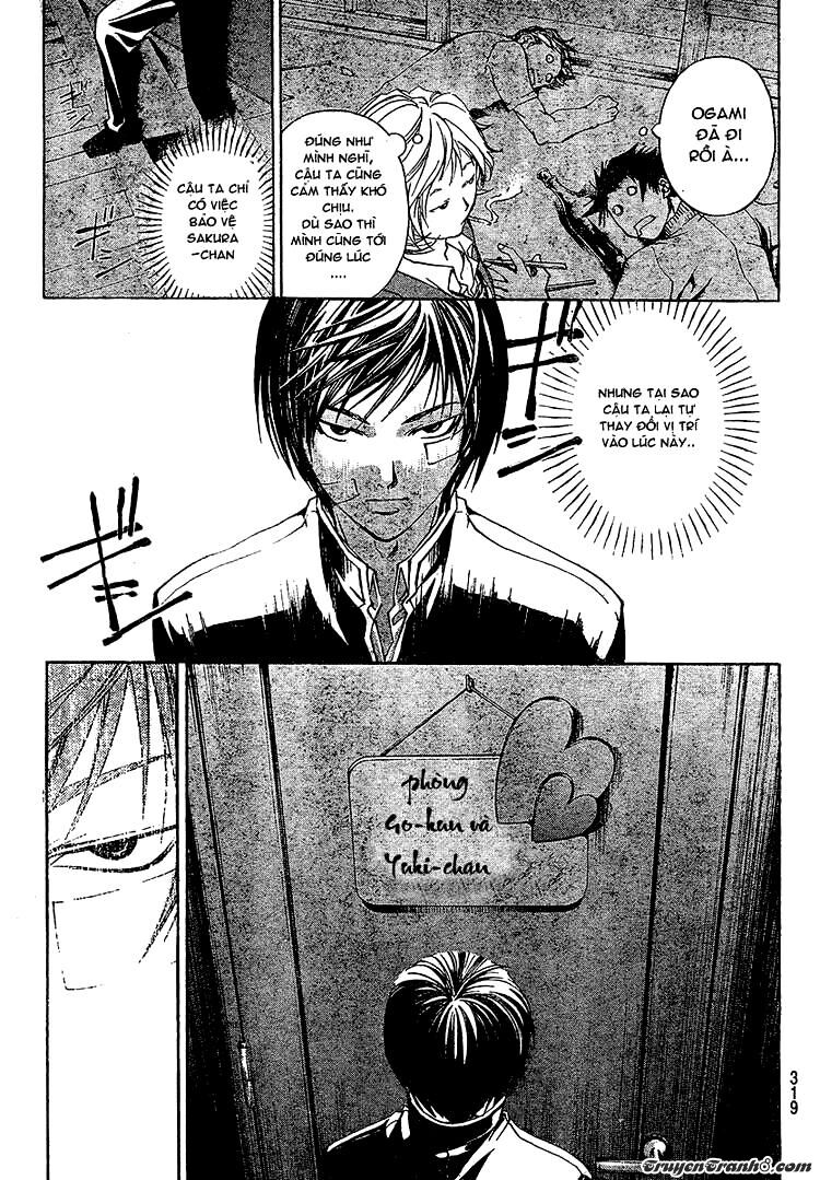 Code Breaker: Chapter 23