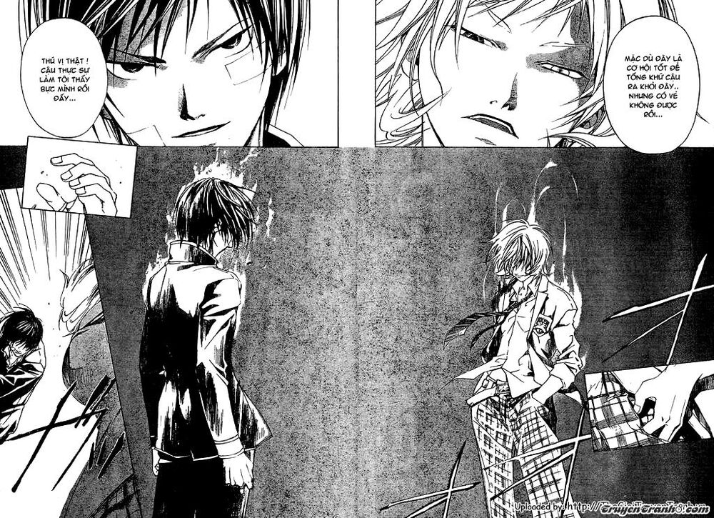 Code Breaker: Chapter 23