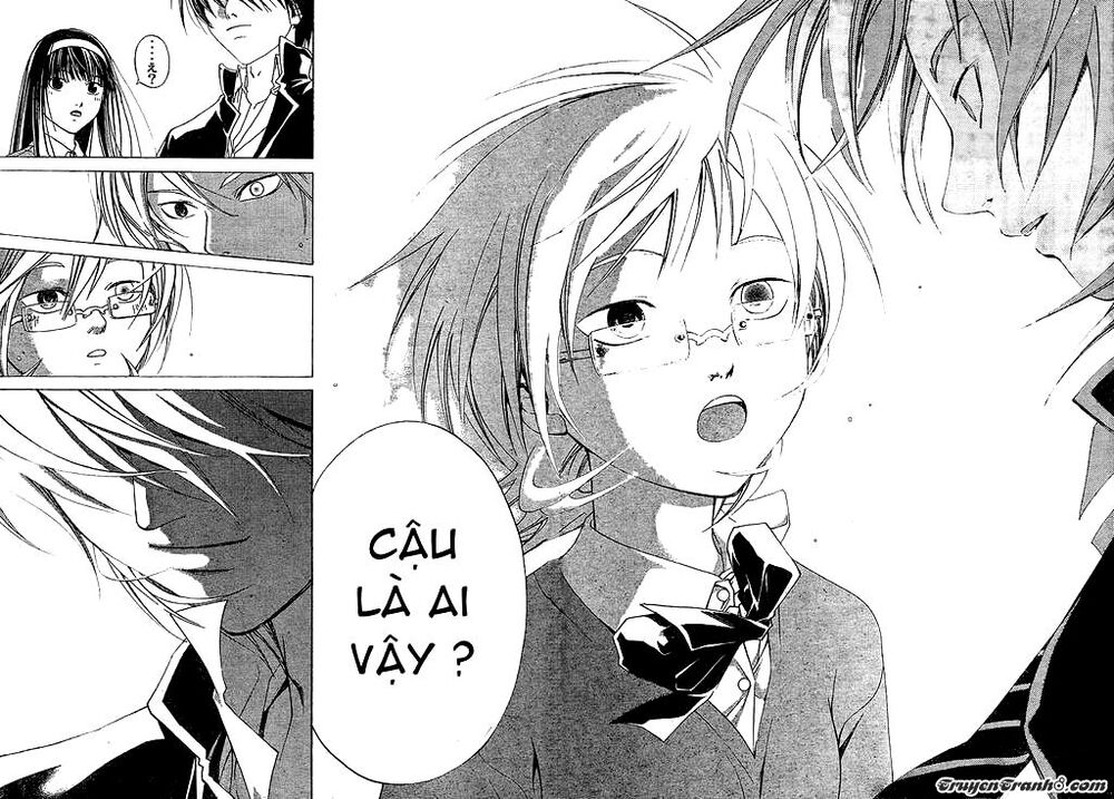 Code Breaker: Chapter 24