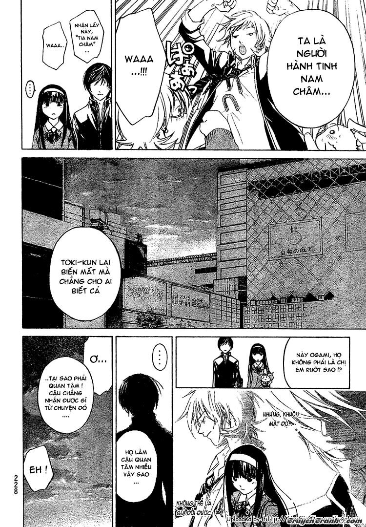 Code Breaker: Chapter 24