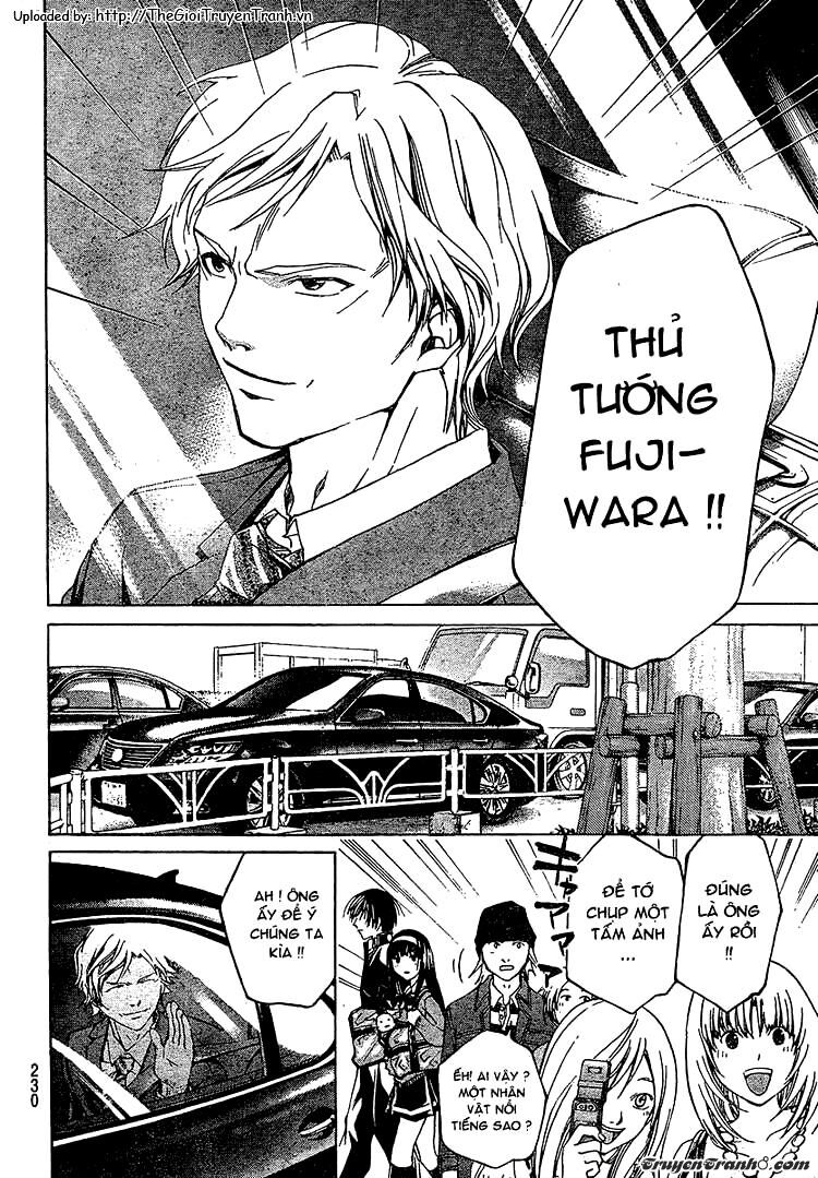 Code Breaker: Chapter 24