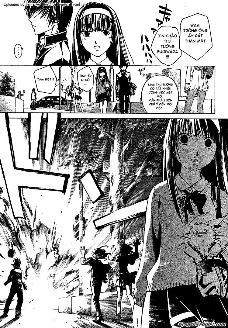 Code Breaker: Chapter 24
