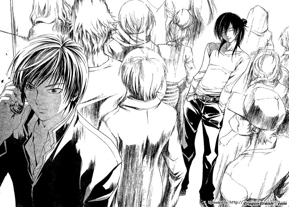 Code Breaker: Chapter 24