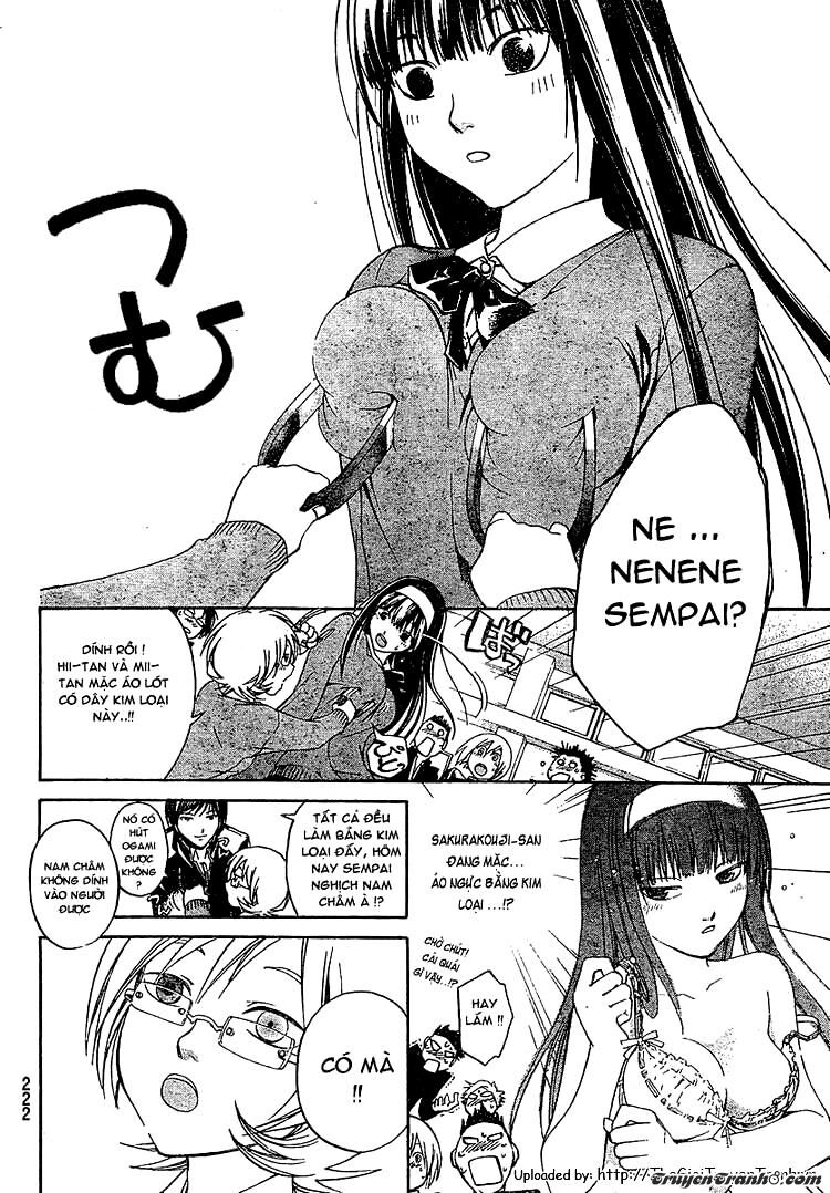 Code Breaker: Chapter 24