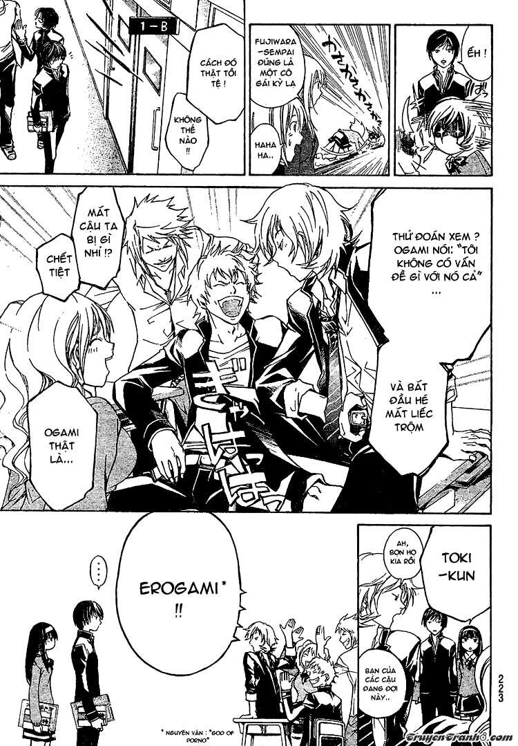 Code Breaker: Chapter 24