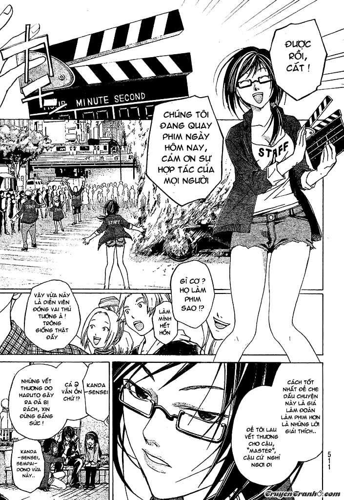 Code Breaker: Chapter 25