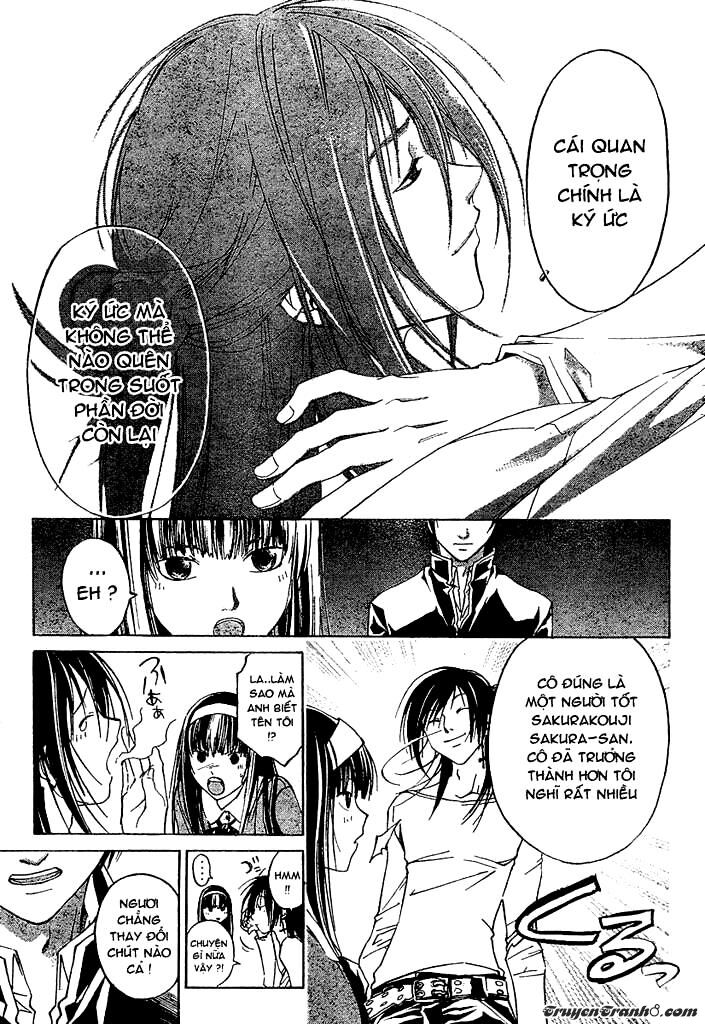 Code Breaker: Chapter 25