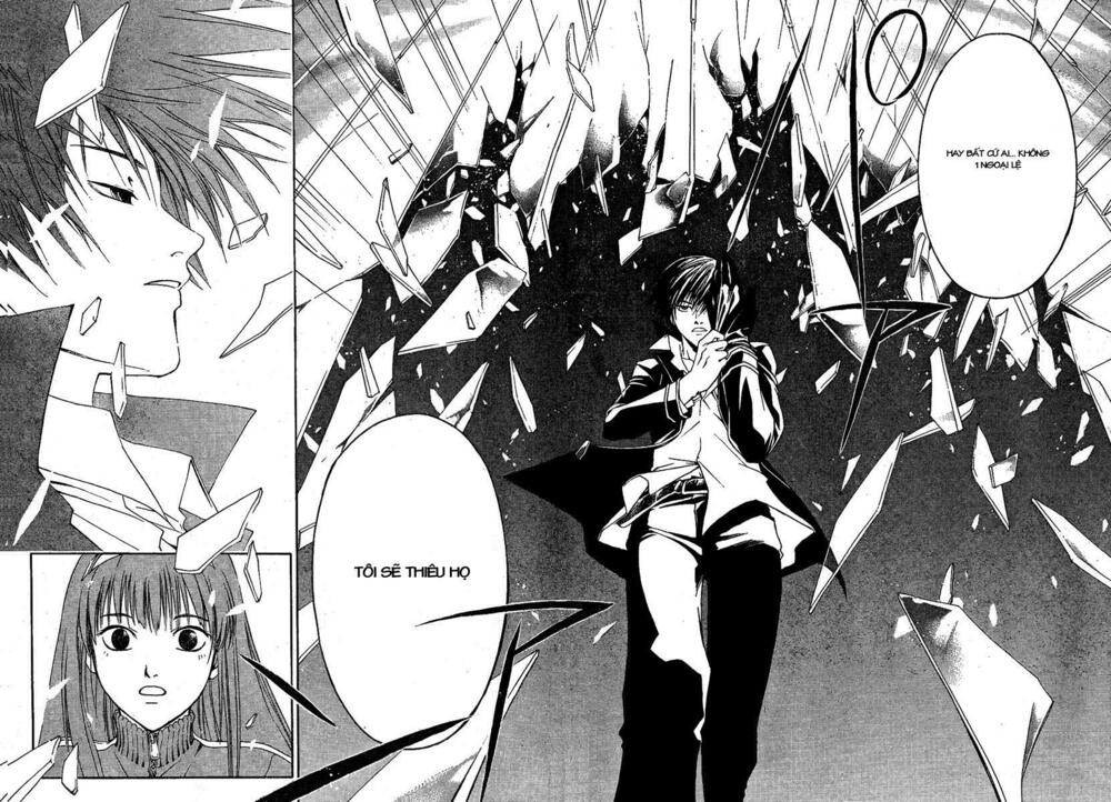 Code Breaker: Chapter 3