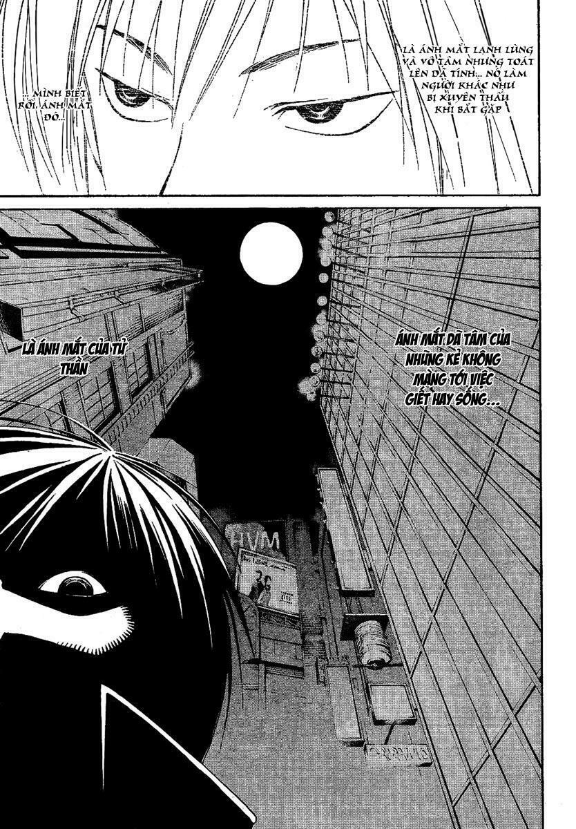 Code Breaker: Chapter 3