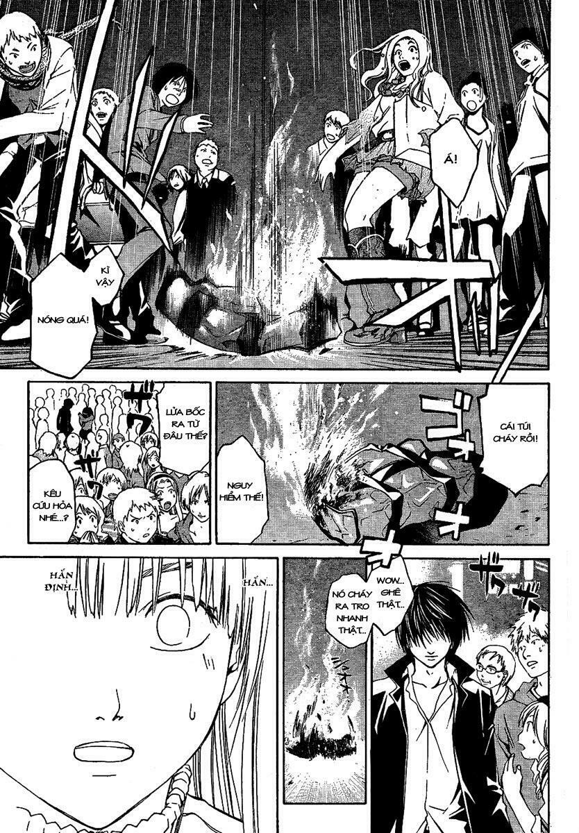Code Breaker: Chapter 3