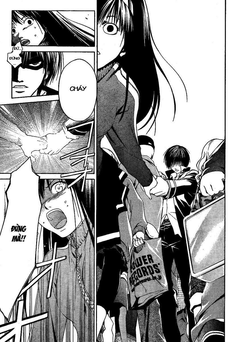 Code Breaker: Chapter 3
