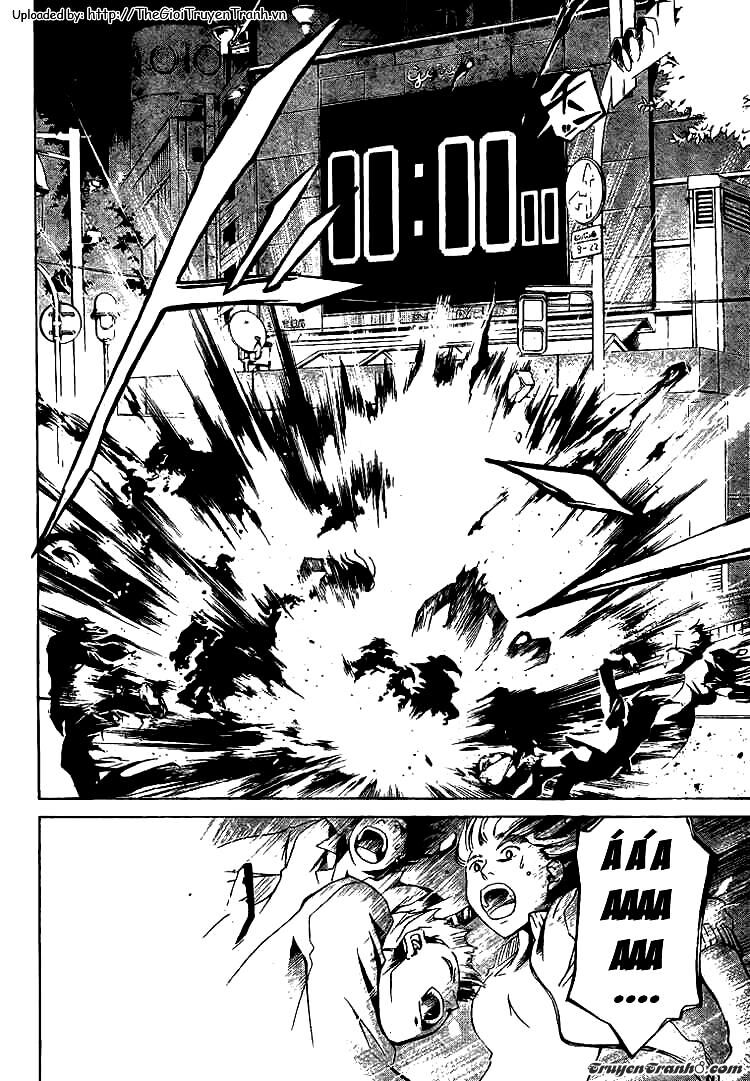 Code Breaker: Chapter 30
