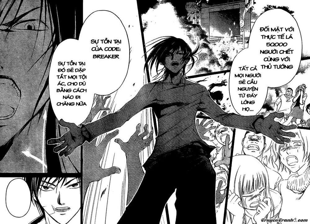 Code Breaker: Chapter 30