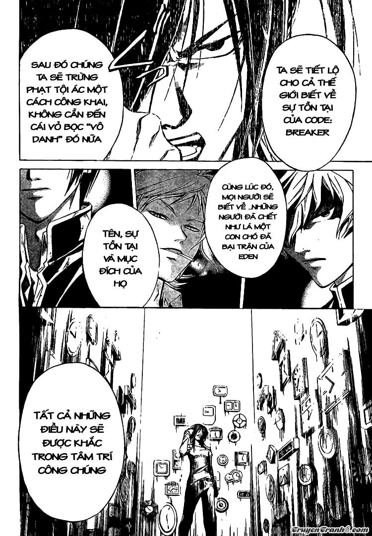 Code Breaker: Chapter 30