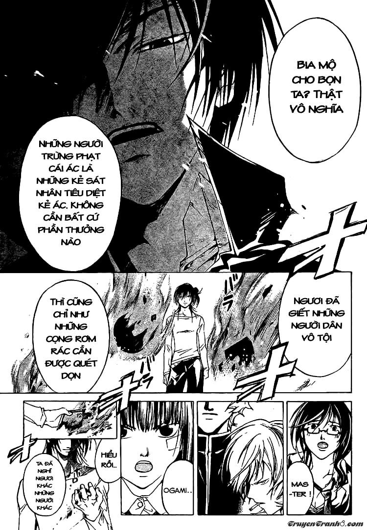 Code Breaker: Chapter 30