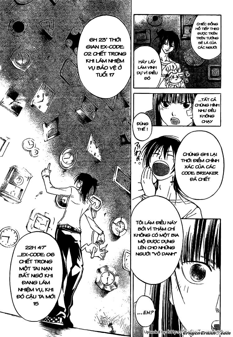 Code Breaker: Chapter 30