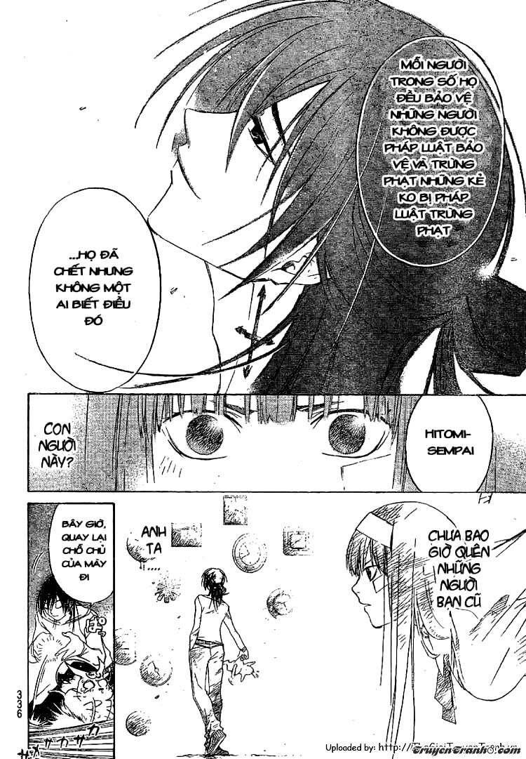 Code Breaker: Chapter 30