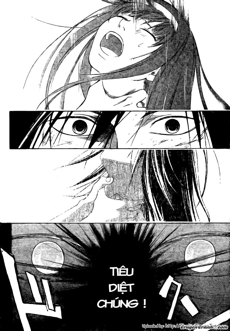Code Breaker: Chapter 31