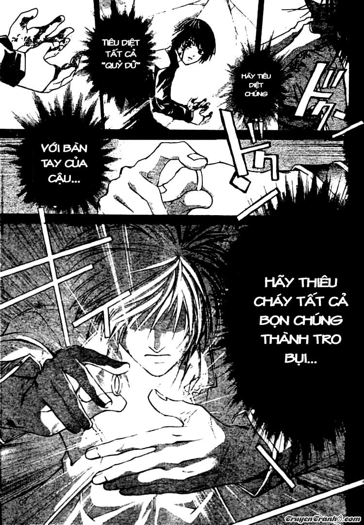 Code Breaker: Chapter 31