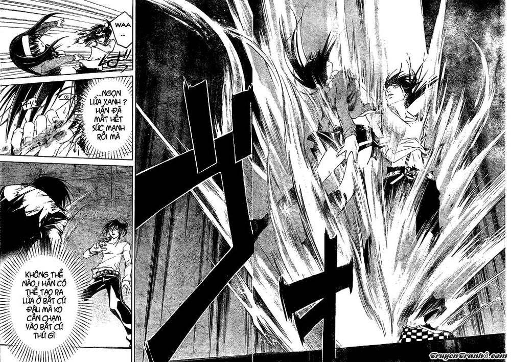 Code Breaker: Chapter 31